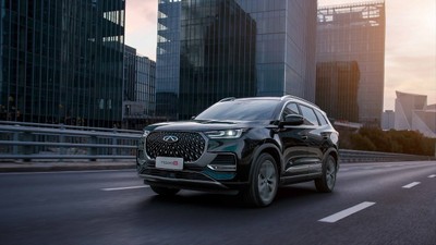 Chery Global nisanda 200 bin adedin üzerinde satışa imza attı