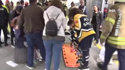 İstanbul'da metrobüs kazası! Ölü ve yaralılar var