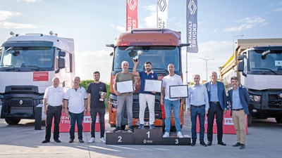 Mersin’de taşımacılık profesyonellerine çifte buluşma   