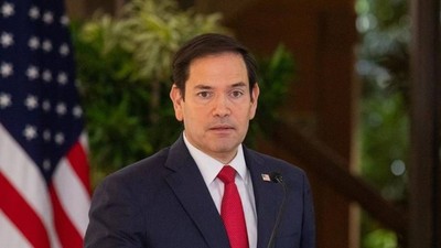 ABD Dışişleri Bakanı Marco Rubio Türkiye'ye geliyor