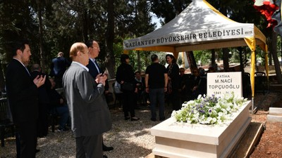 Gaziantep sanayisinin öncü sanayicisi M. Naci Topçuoğlu, vefatının 17. yılında anıldı