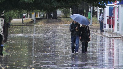 Meteoroloji uyardı! Kuvvetli yağış etkili olacak