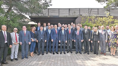 BTSO’dan yeni nesil meslekler için 8 milyarlık liralık bütçe