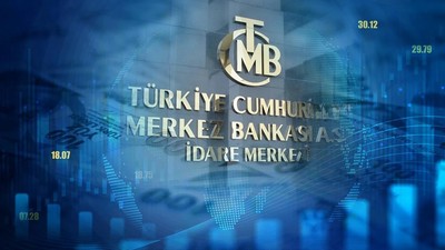 TCMB rezervleri 7 haftalık düşüşün ardından yeniden yükseldi