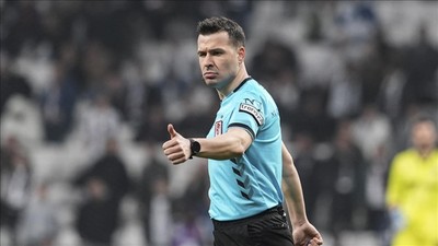 Trabzonspor ile Galatasaray arasındaki Ziraat Türkiye Kupası finalinin hakemi belli oldu