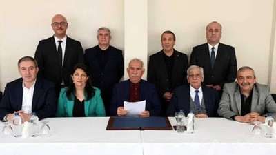 PKK kendini feshettiğini duyurdu!