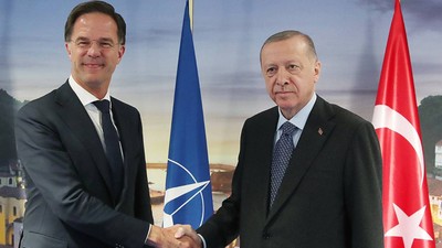 Ankara'da Rusya-Ukrayna hareketliliği: NATO Sekreteri Rutte Türkiye'ye geliyor