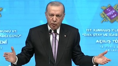 Cumhurbaşkanı Erdoğan: Hak ve hukukunun korunması konusunda kararlıyız