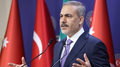 Bakan Fidan'dan PKK'nın fesih kararıyla ilgili ilk açıklama