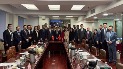 Türkiye-Çin arası uçuş frekansı 21’den 49’a yükseldi
