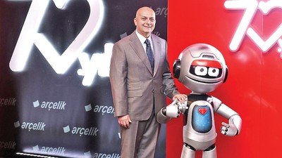 70’inci yılda teknolojiyi daha çok sahiplenecek