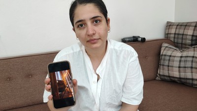 Kayıp kedi bulunmazsa kocası boşayacak