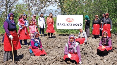 “Toprağın ve tarımın geleceği çiftçilerimizdir"
