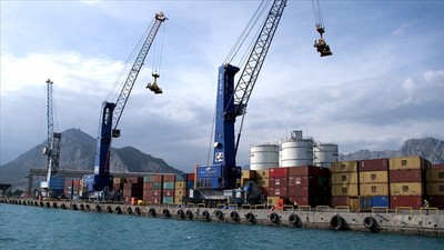 Batı Akdeniz'in ihracatı 1 milyar doları erken aştı!