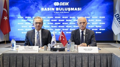Türkiye'nin AB ile ticaret hacmi 327 milyar dolar