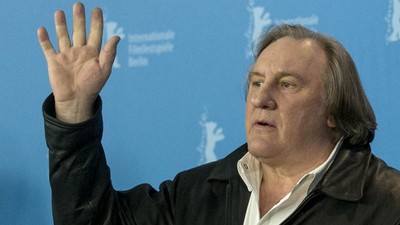 Fransız oyuncu Gerard Depardieu’ye hapis cezası