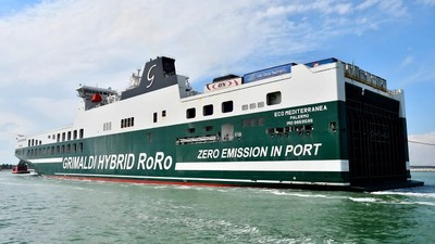 22 yılda Ro-Ro gemileriyle taşınan araç sayısı üç kattan fazla arttı