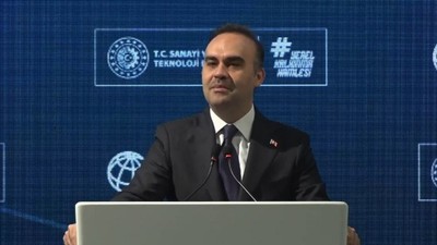 Bakan Kacır açıkladı: Yeşil altyapı projelerine 200 milyon dolara yakın destek