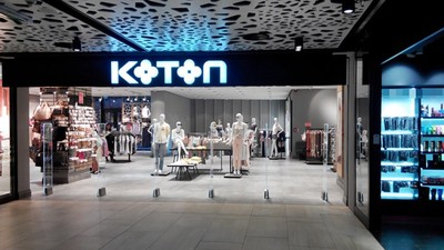 Koton’dan güçlü ilk çeyrek: Yurt dışı e-ticaret yüzde 65 büyüdü