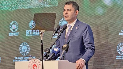 Bakan Kurum: Bursa’da deprem dönüşümün hızlanması şart
