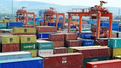 Rusya’nın dış ticaret fazlası eriyor