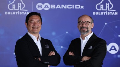 SabancıDx ve Bulutistan yol haritasını paylaştı