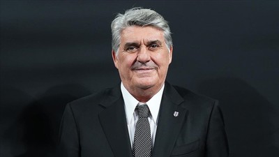 Serdal Adalı ve yönetimi Beşiktaş’ta görevine resmen başladı