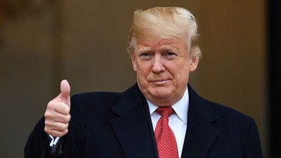 Trump Suriye'ye yaptırımları kaldırdı