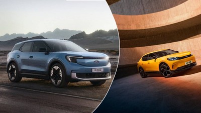 Ford'un elektrikli modelleri Türkiye'de! İşte fiyatları...