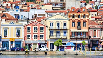 Yunan adalarında tatilin maliyeti belli oldu: İşte kapıda vize için gerekli belgeler ve feribot ücre