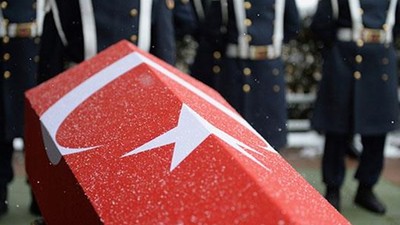 Şehit Piyade Uzman Çavuş Karadağ'ın naaşı, Muş'a getirildi