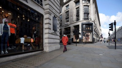 Burberry, küresel iş gücünün yüzde 18’ini azaltacak