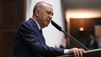 Cumhurbaşkanı Erdoğan: Terörsüz Türkiye’de yeni safhadayız