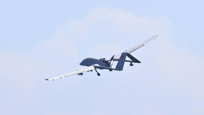 Bayraktar TB3 SİHA'lardan DENİZKURDU-2025 Tatbikatı'nda tam isabet