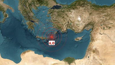 Santoroni ve İstanbul depremi şüphesi! Yunan uzmanlar, Muğla'daki 6 büyüklüğündeki depremi yorumladı