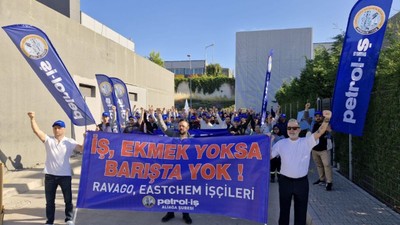 Ravago işçileri grev kararı aldı