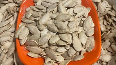 İki ülkede kabak çekirdeği ve zencefil bakterili çıktı! Türkiye'de ürün toplatan firma yok