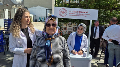 Pazarda 'kilo kontrolü' uygulaması! Tartıyı görenler gözlerine inanamadı