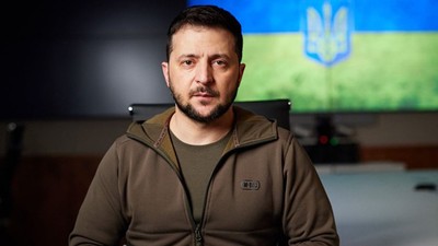Ukrayna Devlet Başkanı Zelenski, Türkiye'den ayrıldı