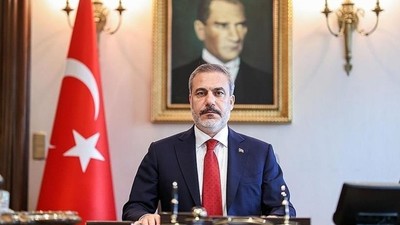 Bakan Fidan, Rus heyetiyle görüşecek