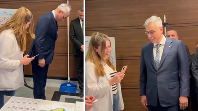 Bakanlık 81 ilde sahada: Bakan Memişoğlu da tartıya çıktı! 'Biraz fazlamız varmış... yürüyeceğiz