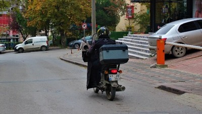 Firmalar, istihdam ettikleri her kuryeyi Bakanlığa bildirecek