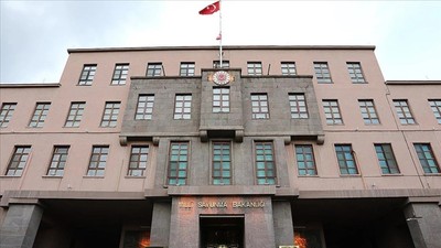 MSB'den PKK'nın fesih ve silah bırakma kararına ilişkin açıklama