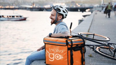 Rekabet Kurumu'ndan Uber'in Trendyol Go'yu devralmasına onay
