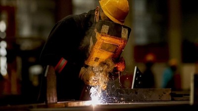 TÜİK açıkladı: Mart ayında ücretli çalışan sayısı 15,3 milyonu geçti