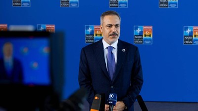 Bakan Fidan'dan NATO Toplantısı sonrası önemli açıklamalar