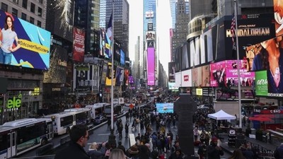 ABD'de ÜFE nisanda yüzde 0,5 azaldı