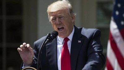 Donald Trump duyurdu! Katar 42 milyar dolarlık askeri alım yapacak