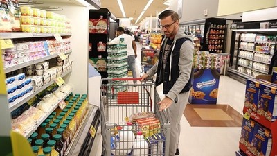 ABD'de tüketici güveni mayısta düşüşünü sürdürdü