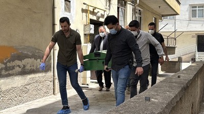 Kırıkkale'de vahşet! Derin dondurucuda parçalanmış ceset bulundu